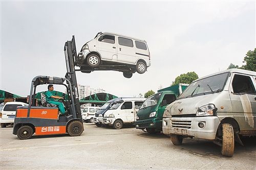 汽车报废补贴2022年还有吗？